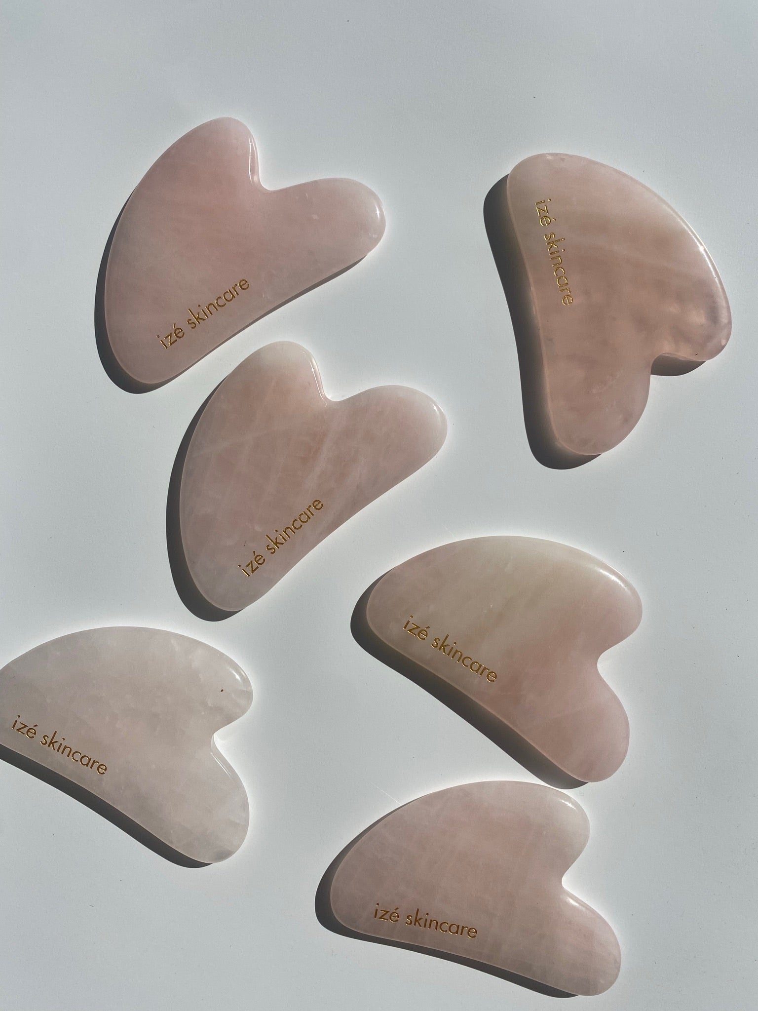 izé Gua Sha tool