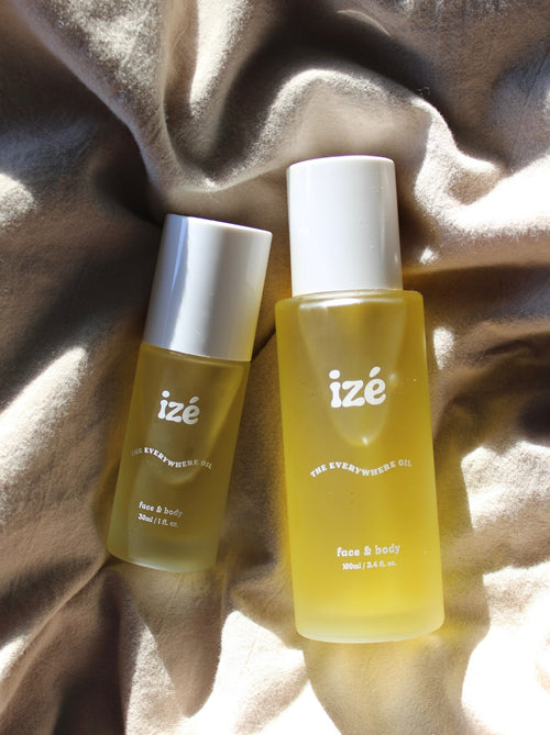 The Everywhere Oil