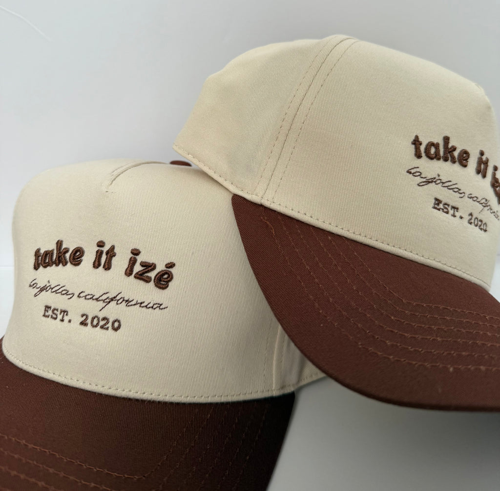 Take it izé Hat