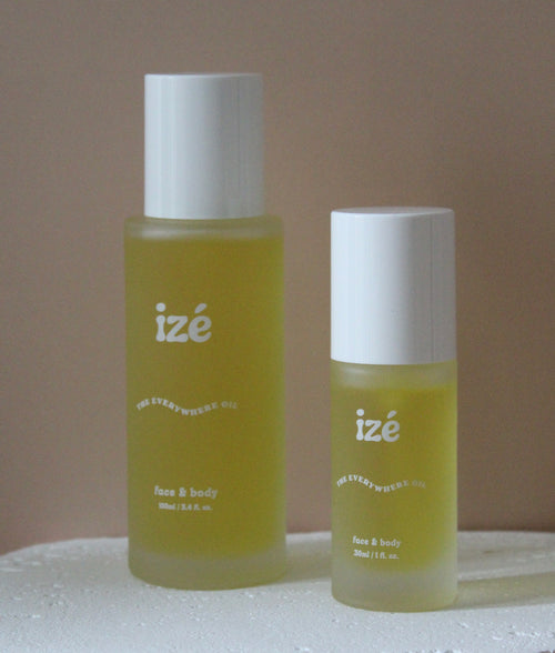 The Everywhere Oil