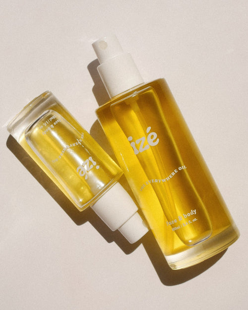 The Everywhere Oil