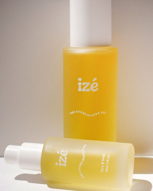 The Everywhere Oil