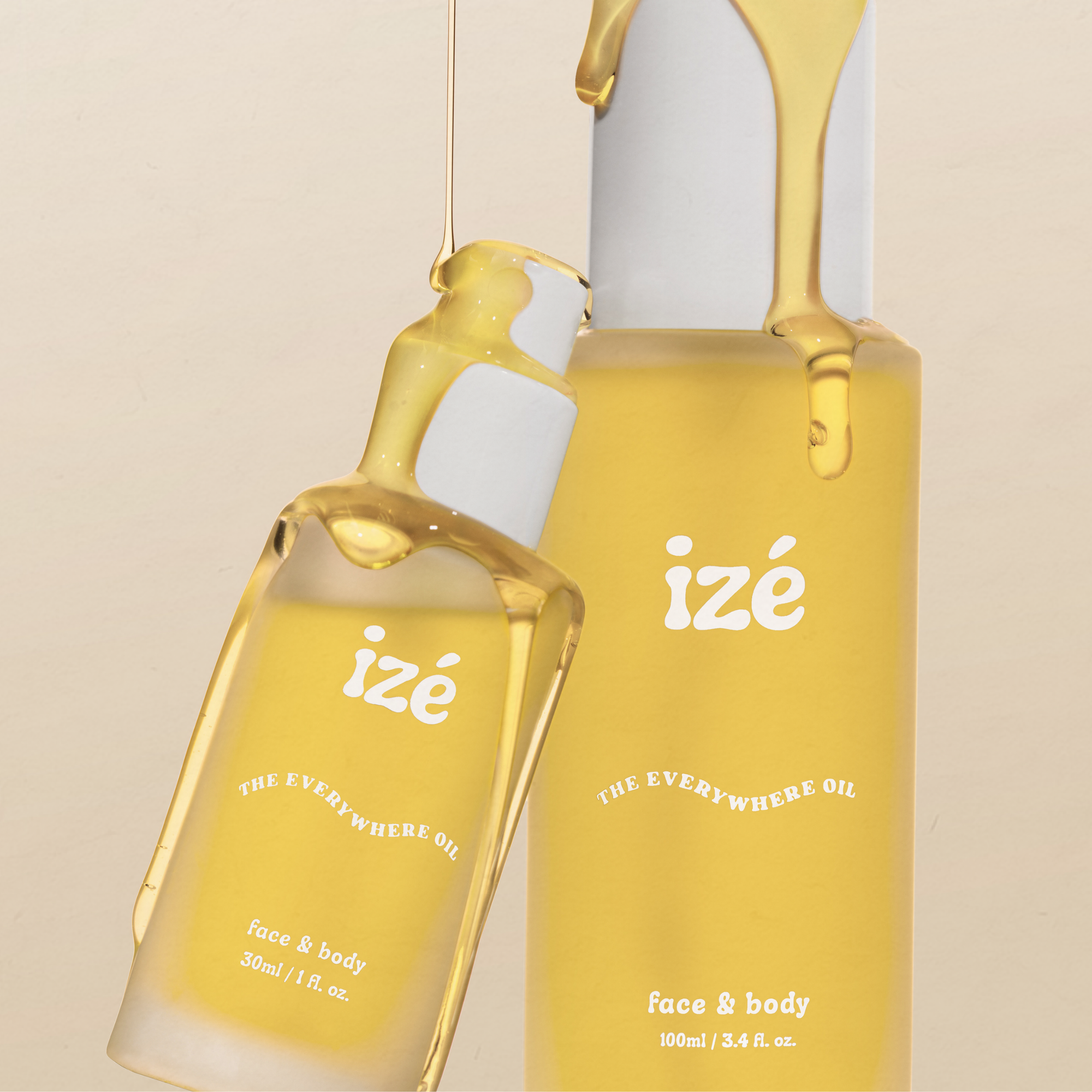 Le Everywhere Oil Set