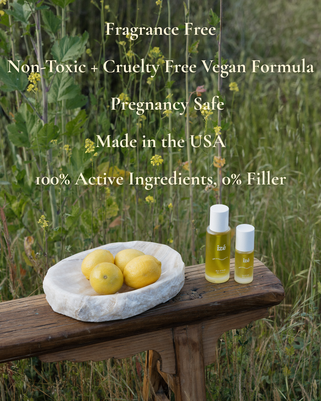 The Everywhere Oil