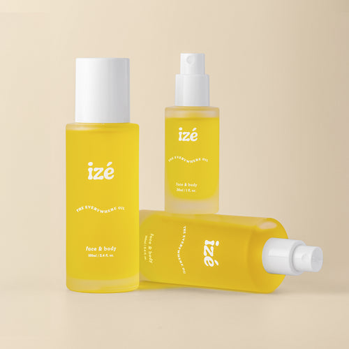 Le Everywhere Oil Set