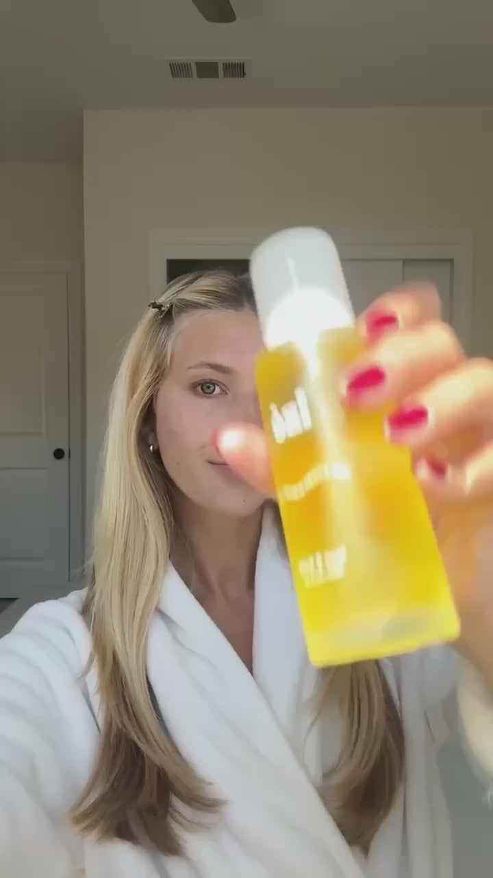 The Everywhere Oil